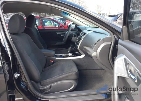 2014 Nissan Altima 2.5 S from USA, damaged, VIN 1N4AL3AP8EC159384